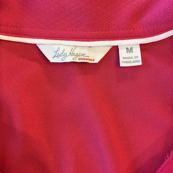 Lady Hagen golf shirt - Picture 2 of 4